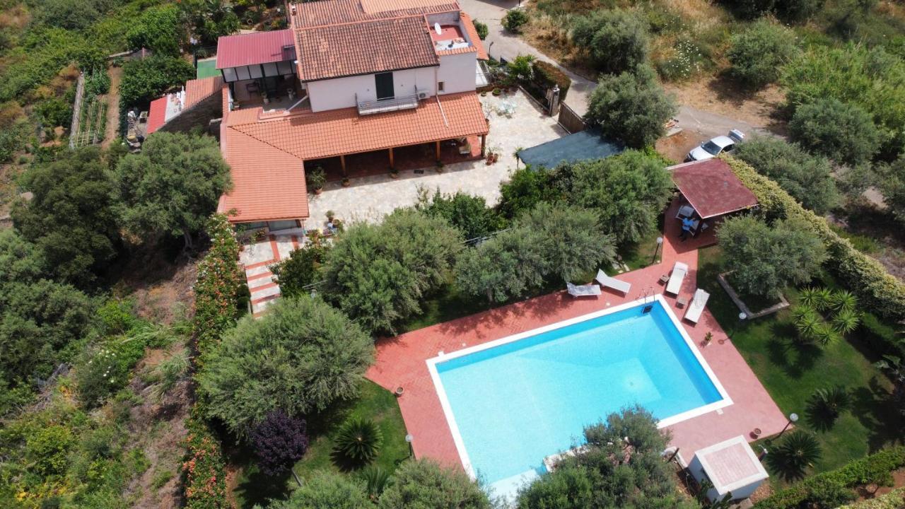 Villa Ficodindia Альтавилла-Милича Экстерьер фото