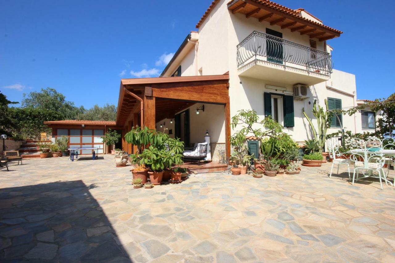 Villa Ficodindia Альтавилла-Милича Экстерьер фото